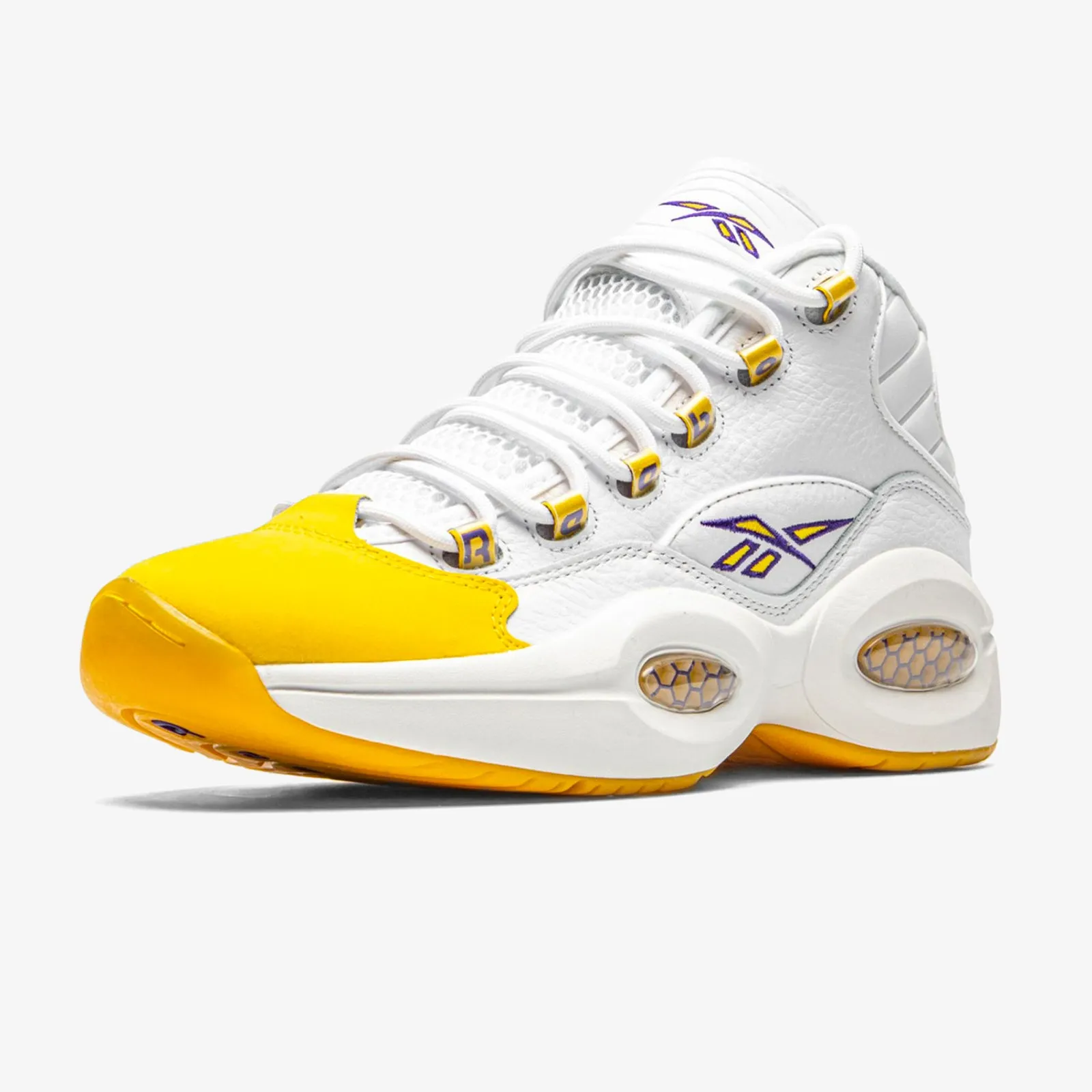 Question Mid - 'Yellow Toe'