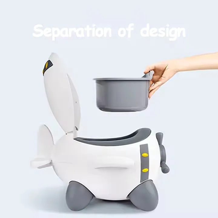 "Take Off" Training Potty