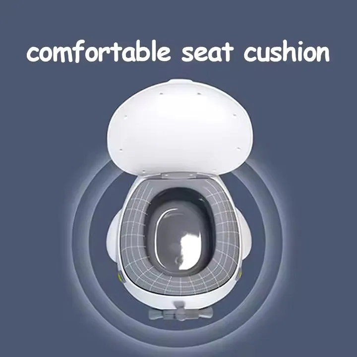 "Take Off" Training Potty
