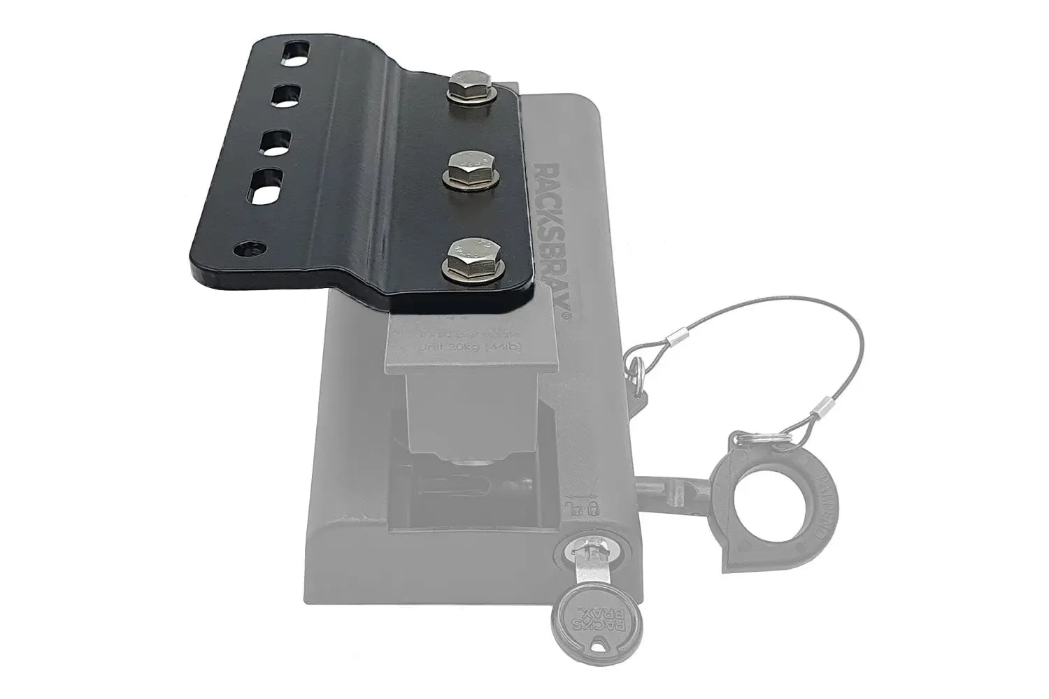 Racksbrax XD Multi-Awn Adaptor