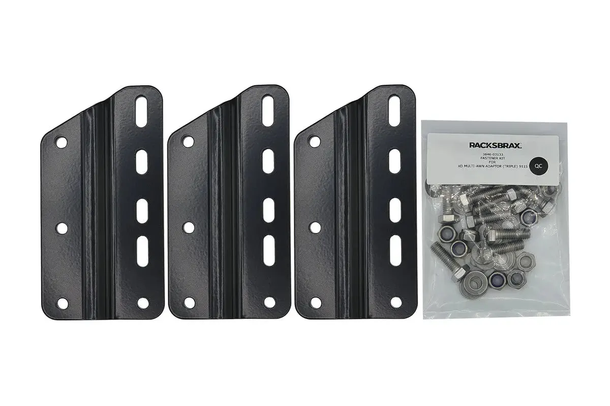 Racksbrax XD Multi-Awn Adaptor