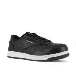 Reebok Men's Club MEMT Comp Toe Classic Sneaker Work Shoe - Black - RB4157
