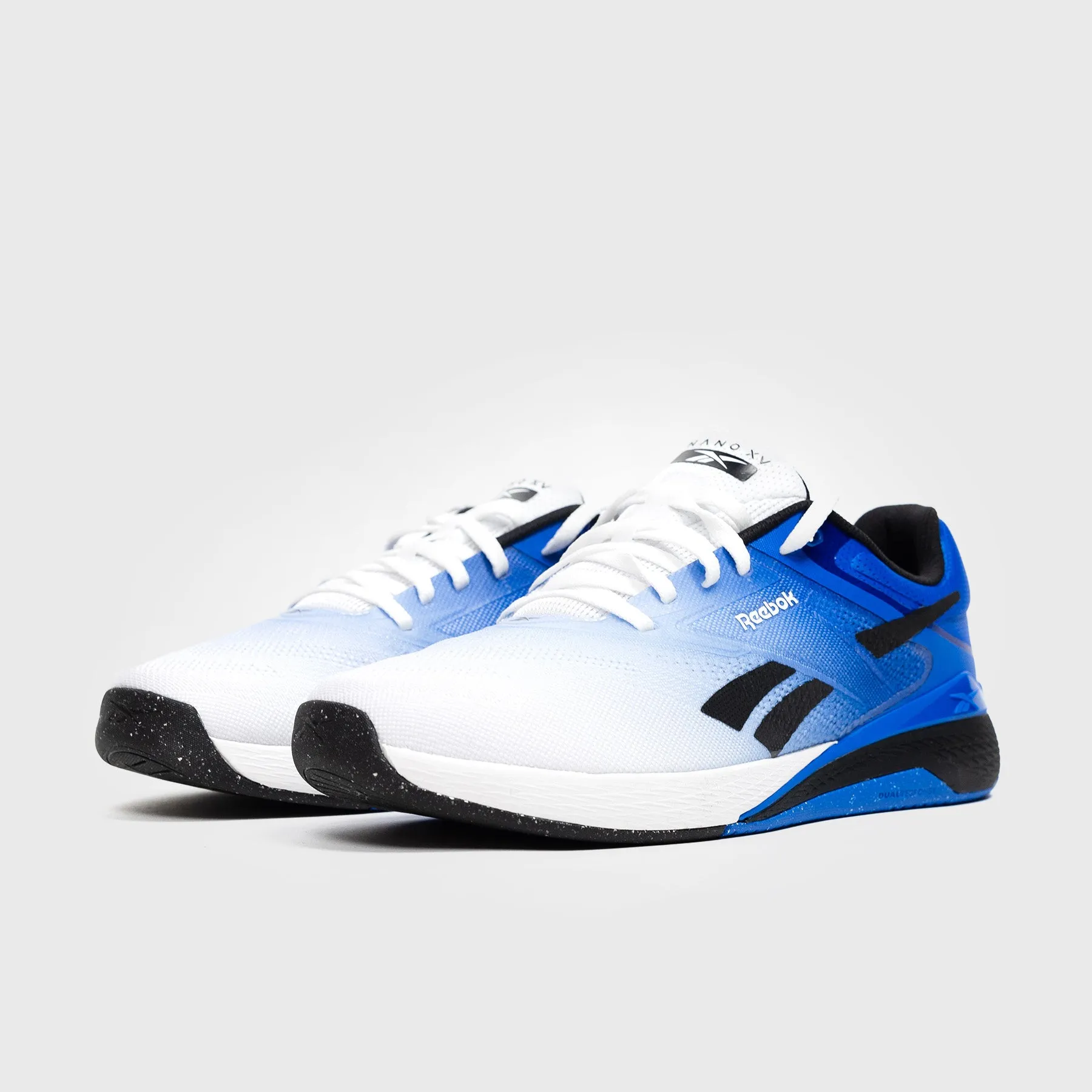 REEBOK - NANO X5 - WHITE/OPTIMUM BLUE/BLACK