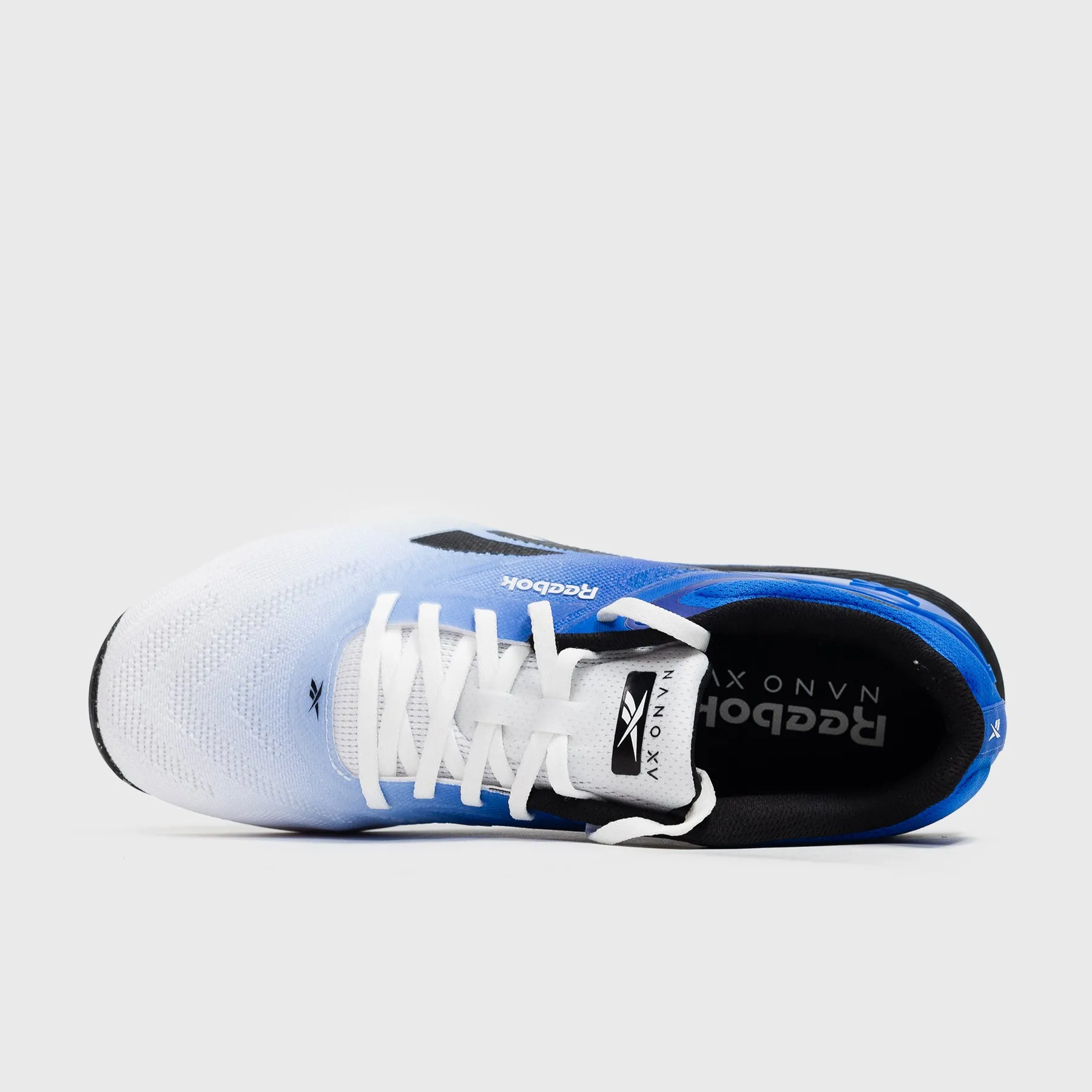 REEBOK - NANO X5 - WHITE/OPTIMUM BLUE/BLACK