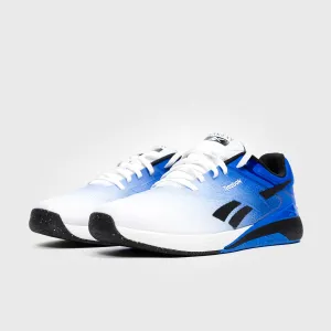REEBOK - NANO X5 - WHITE/OPTIMUM BLUE/BLACK
