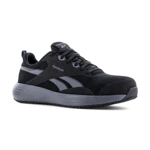 Reebok Women's Lite Plus 4 Comp Toe Athletic Work Shoe - Black - RB512