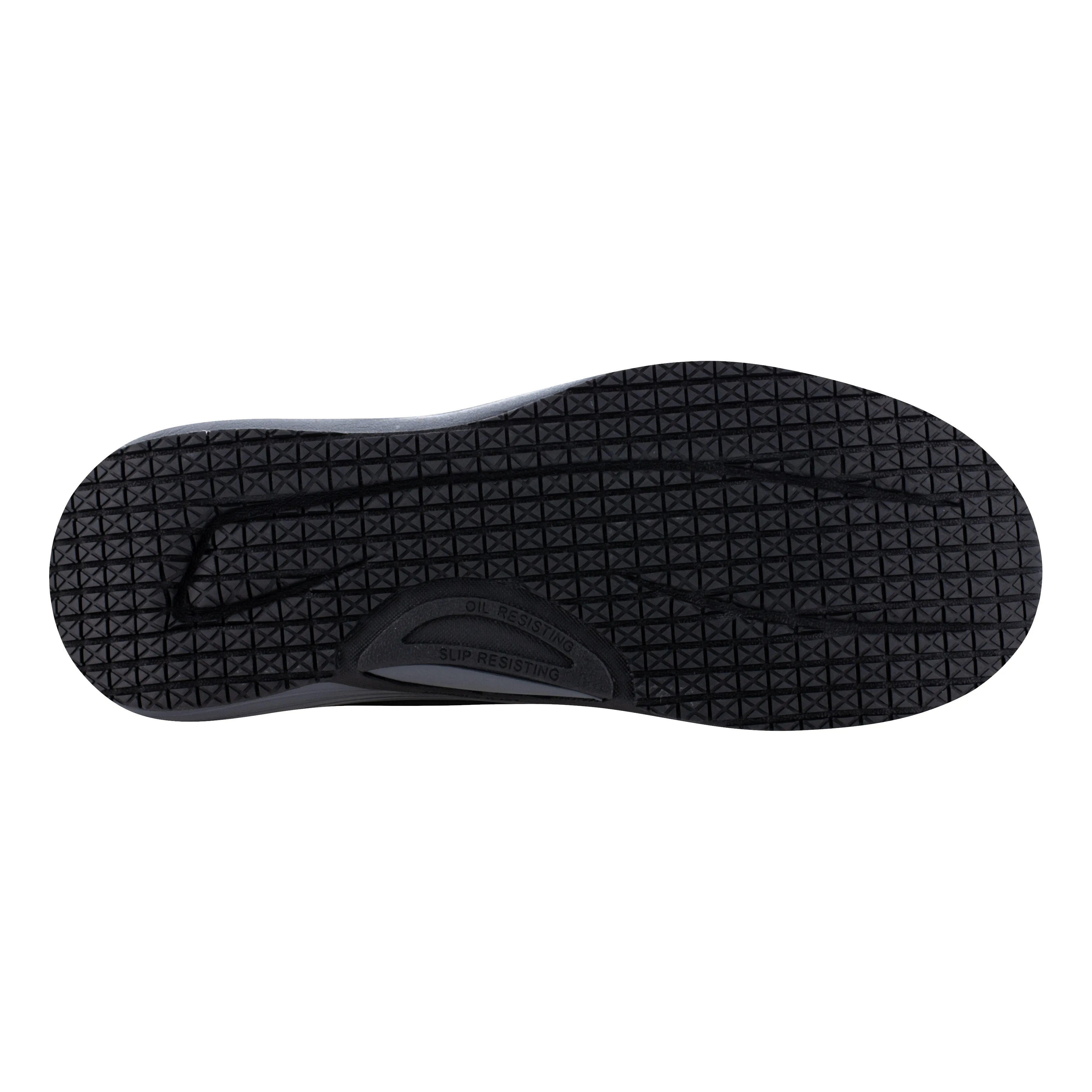 Reebok Women's Lite Plus 4 Comp Toe Athletic Work Shoe - Black - RB512