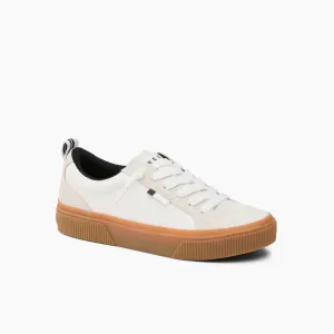 Reef Women's Lay Day Dawn Shoes White/Grey Gum