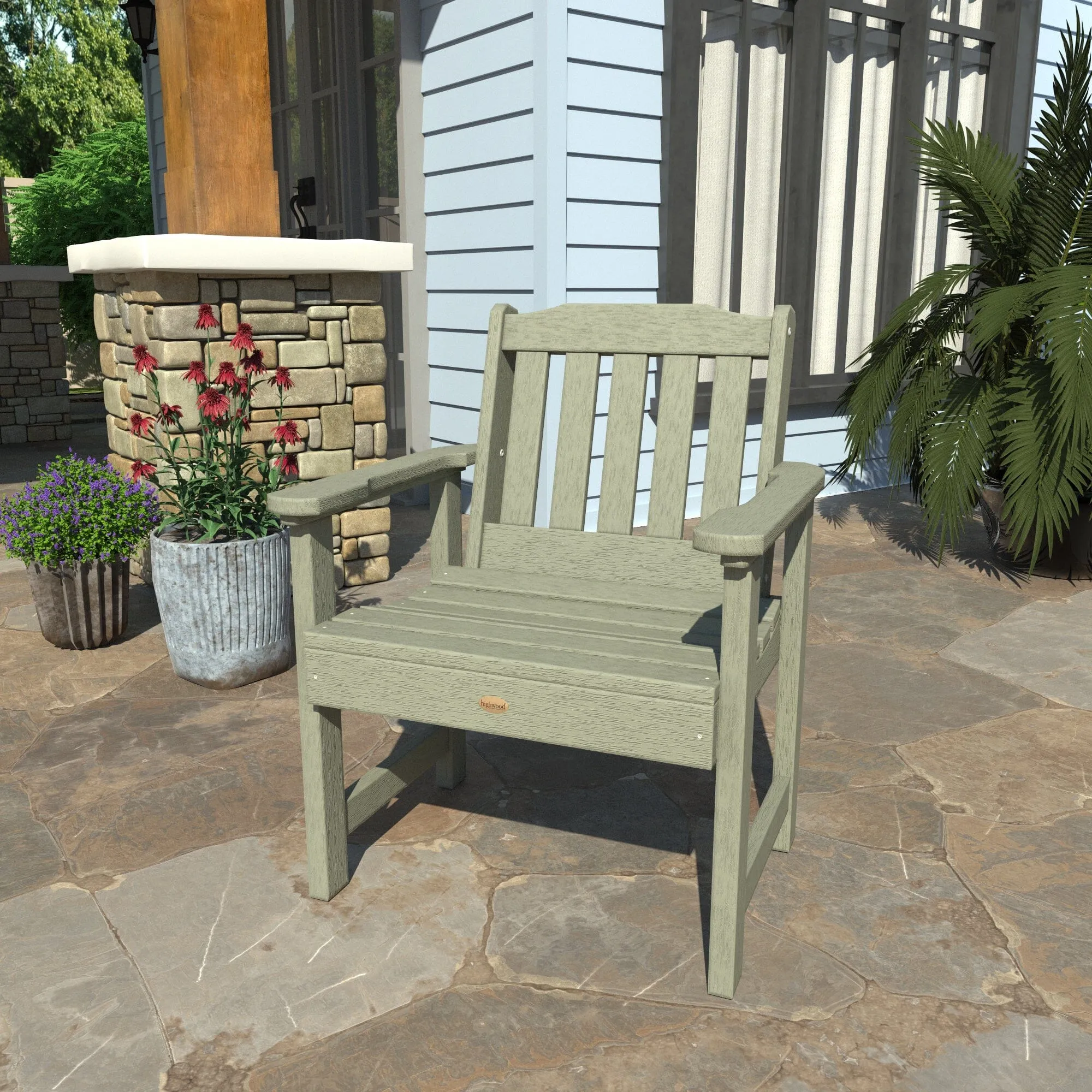 Refurbished Lehigh Garden Chair