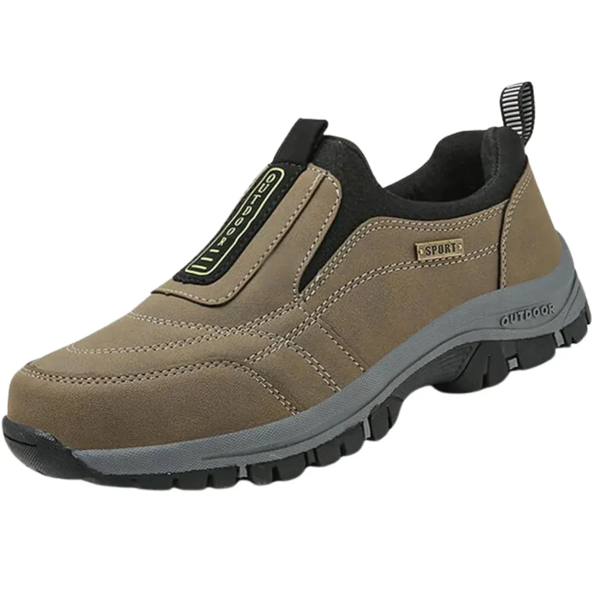 REGGIE™ | ORTHOPEDIC HIKING SHOES WITH INSOLES