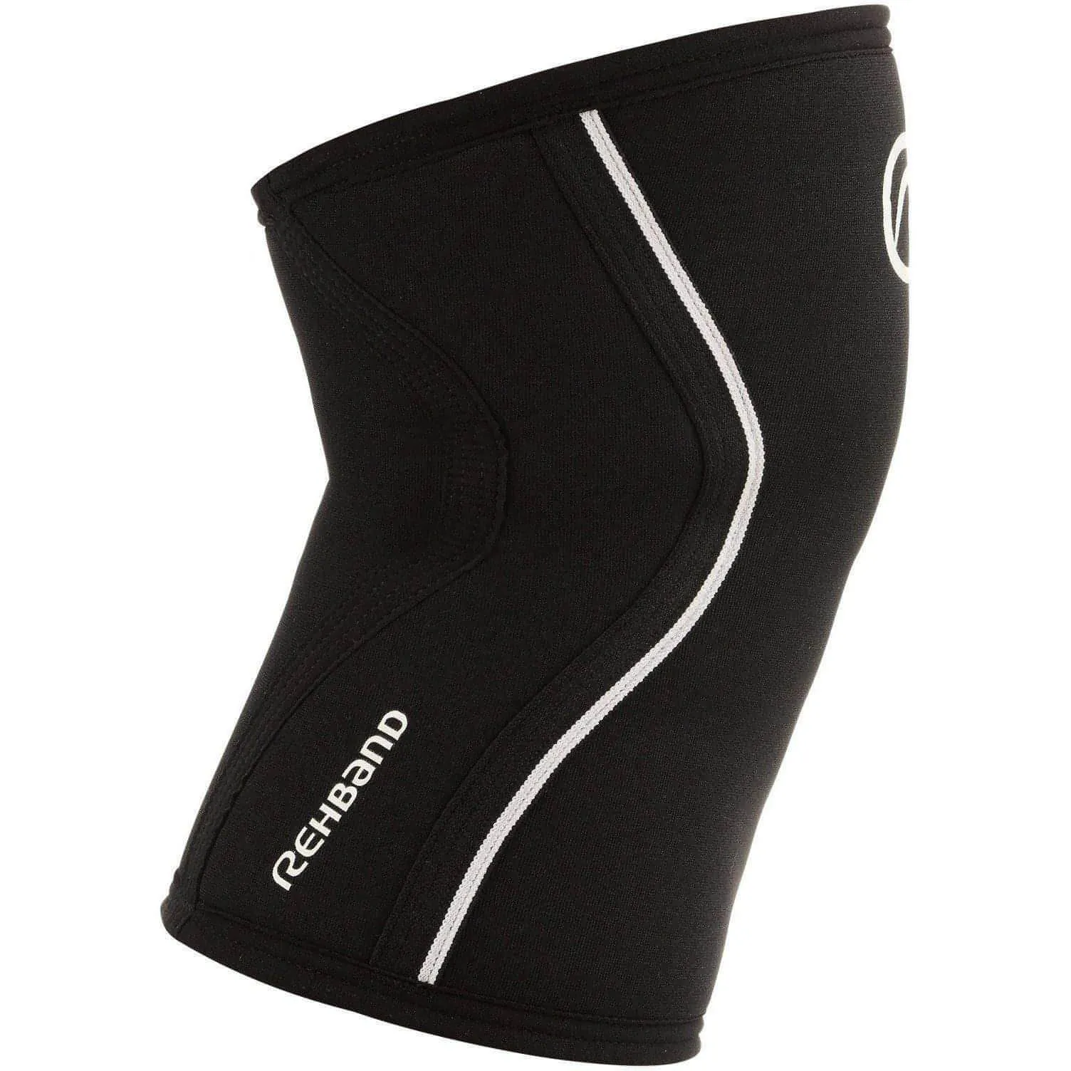 Rehband RX 5mm Knee Sleeve Support - Black