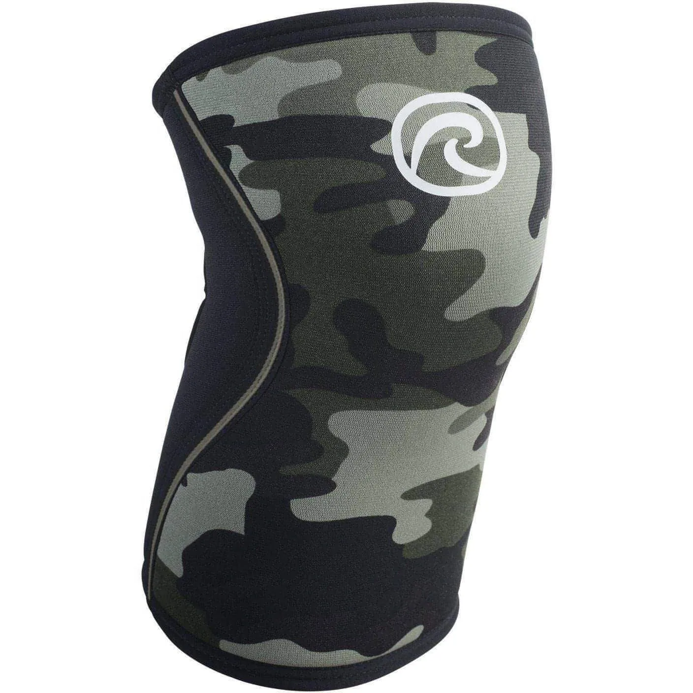 Rehband RX 5mm Knee Sleeve Support - Camo