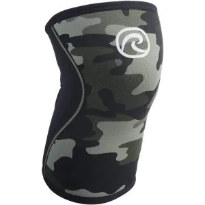 Rehband RX 5mm Knee Sleeve Support - Camo