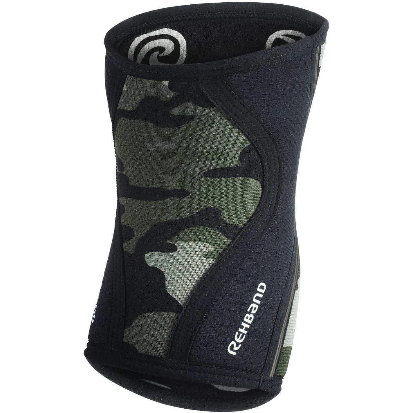Rehband RX 5mm Knee Sleeve Support - Camo