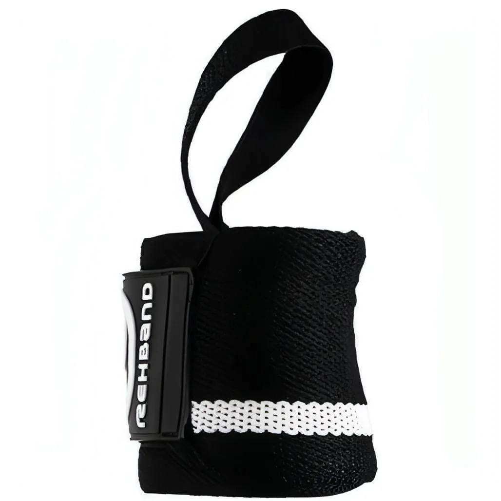 Rehband X-RX Wrist Wrap - Black