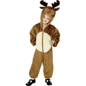 Reindeer Costume, Brown