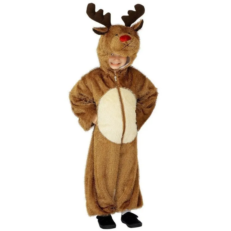 Reindeer Costume, Brown