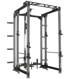 Reload Max All In One Folding Power Rack   Cable System