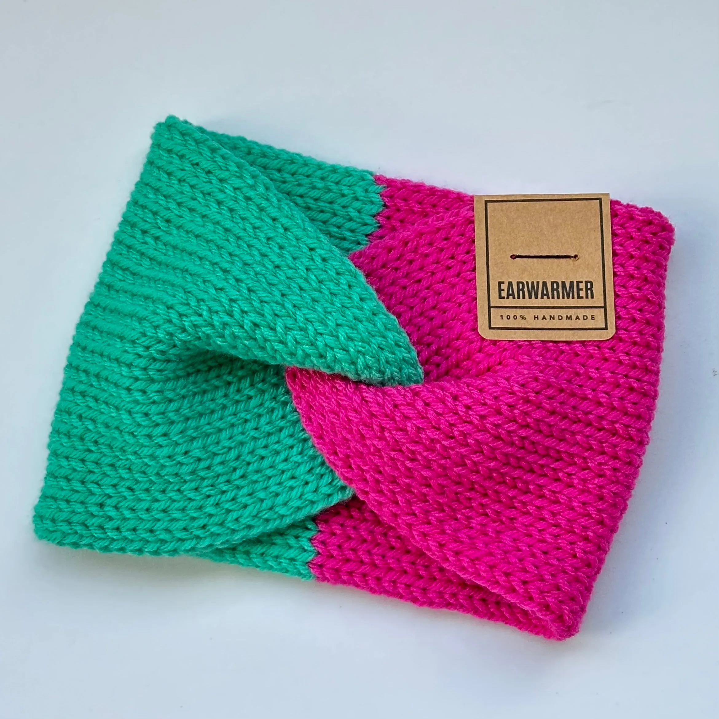 Retro Cooler Earwarmer