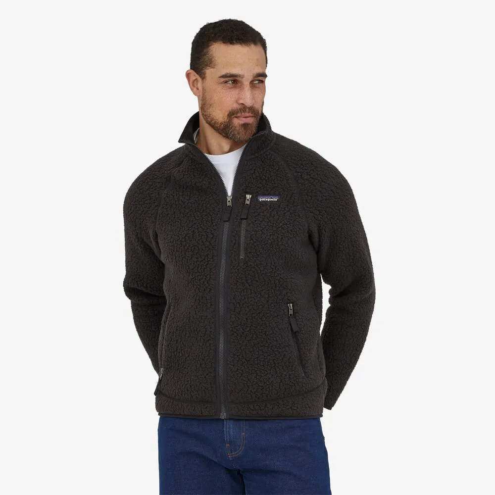 Retro Pile Jkt M