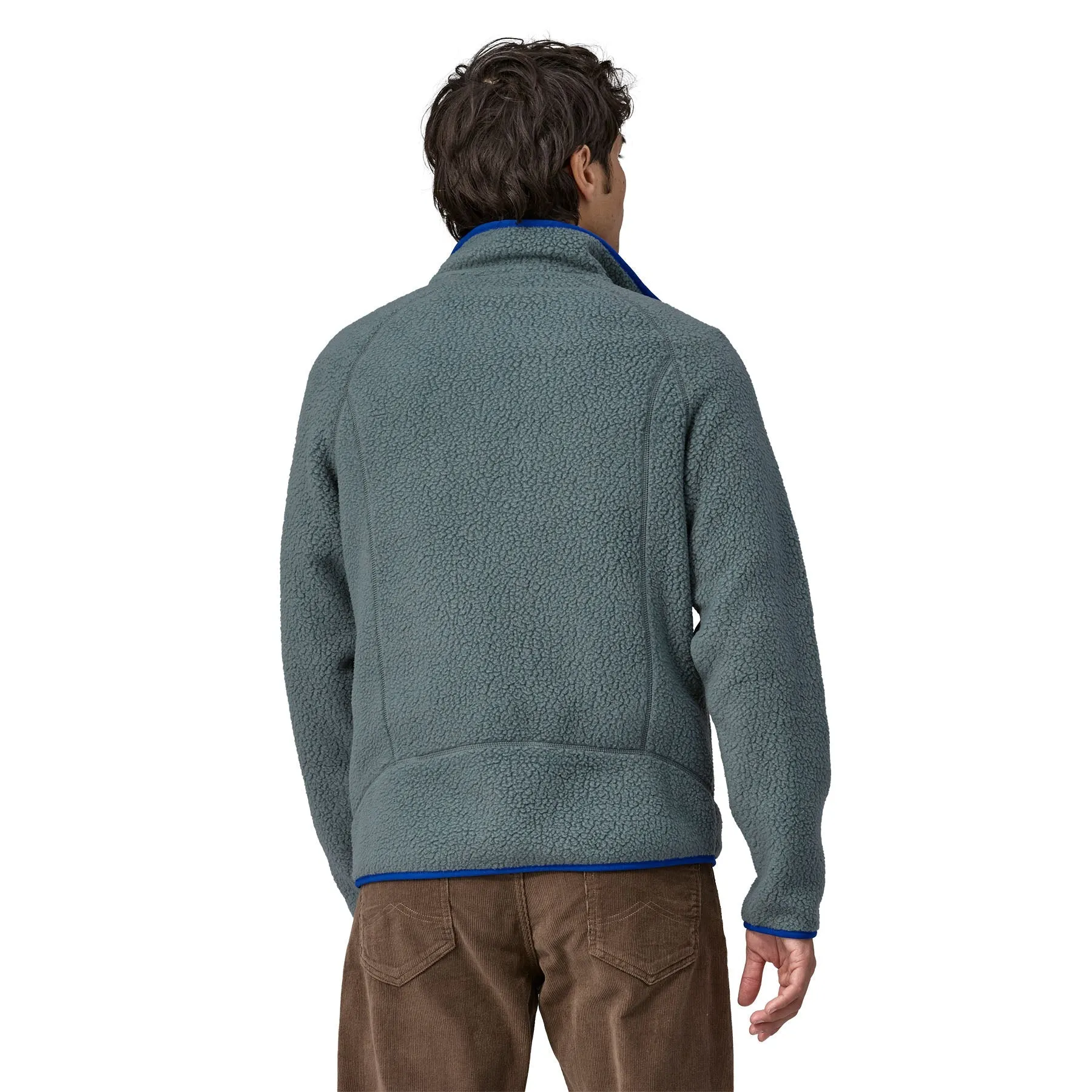 Retro Pile Jkt M