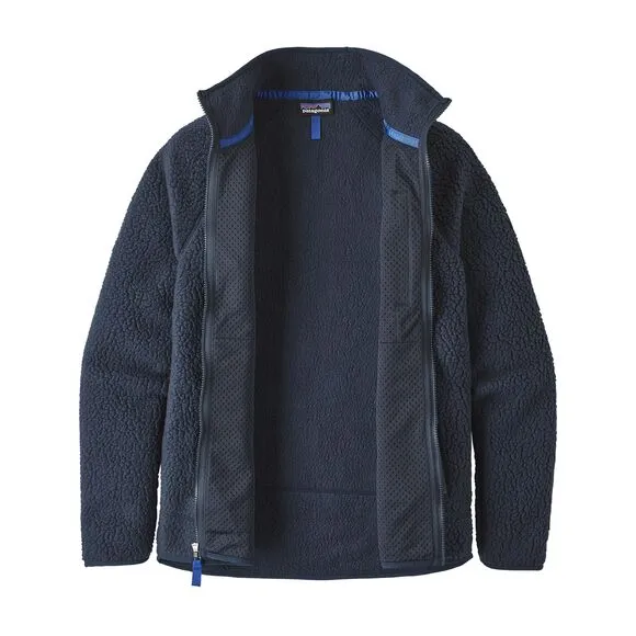 Retro Pile Jkt M