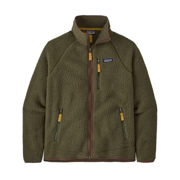 Retro Pile Jkt M