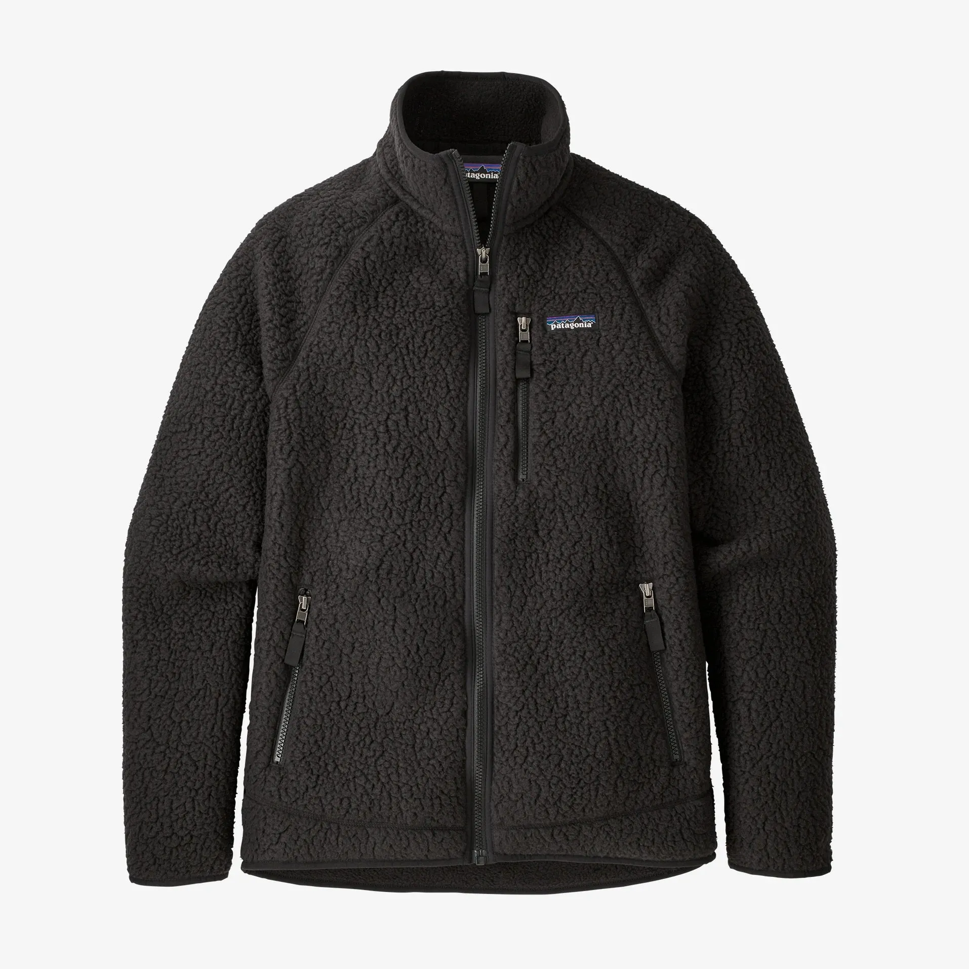 Retro Pile Jkt M