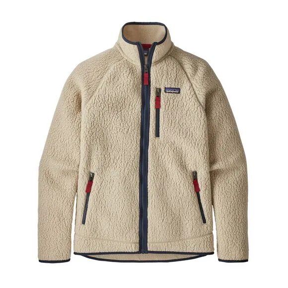 Retro Pile Jkt M