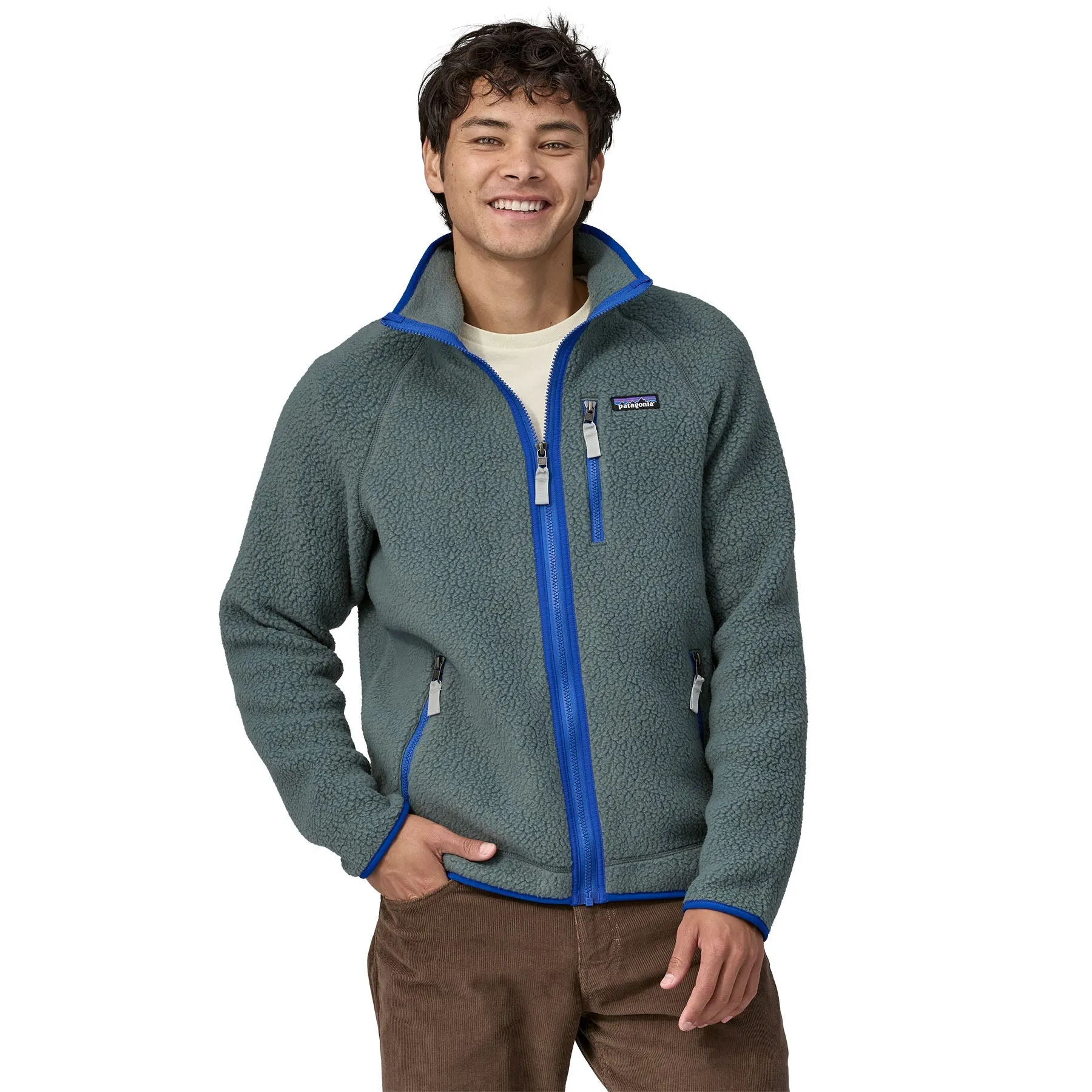 Retro Pile Jkt M