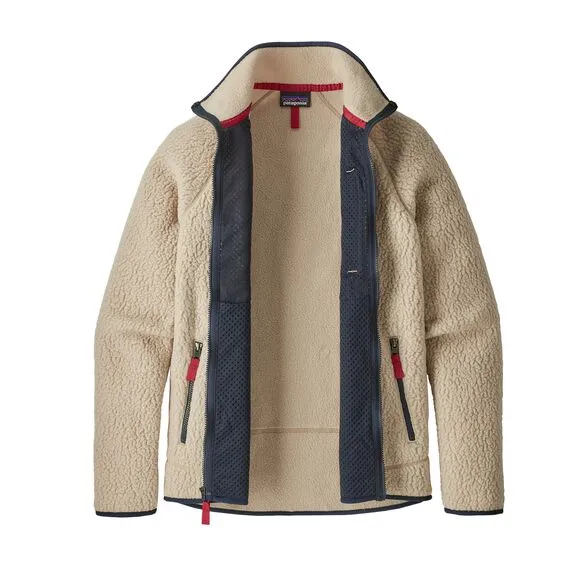Retro Pile Jkt M