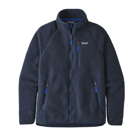 Retro Pile Jkt M