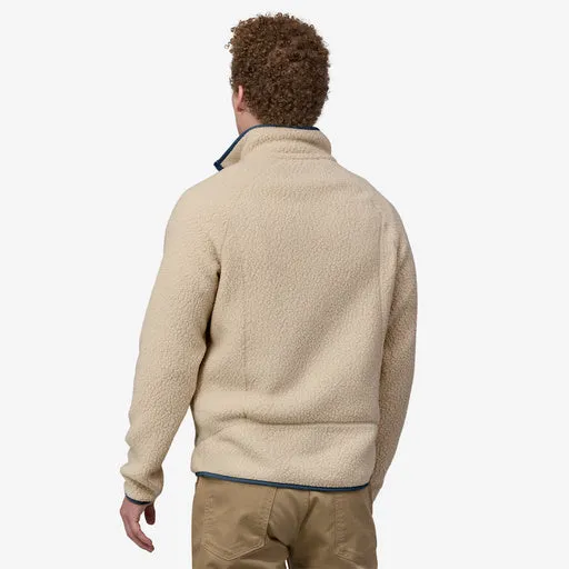 Retro Pile Jkt M