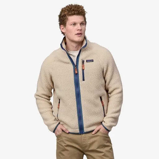 Retro Pile Jkt M