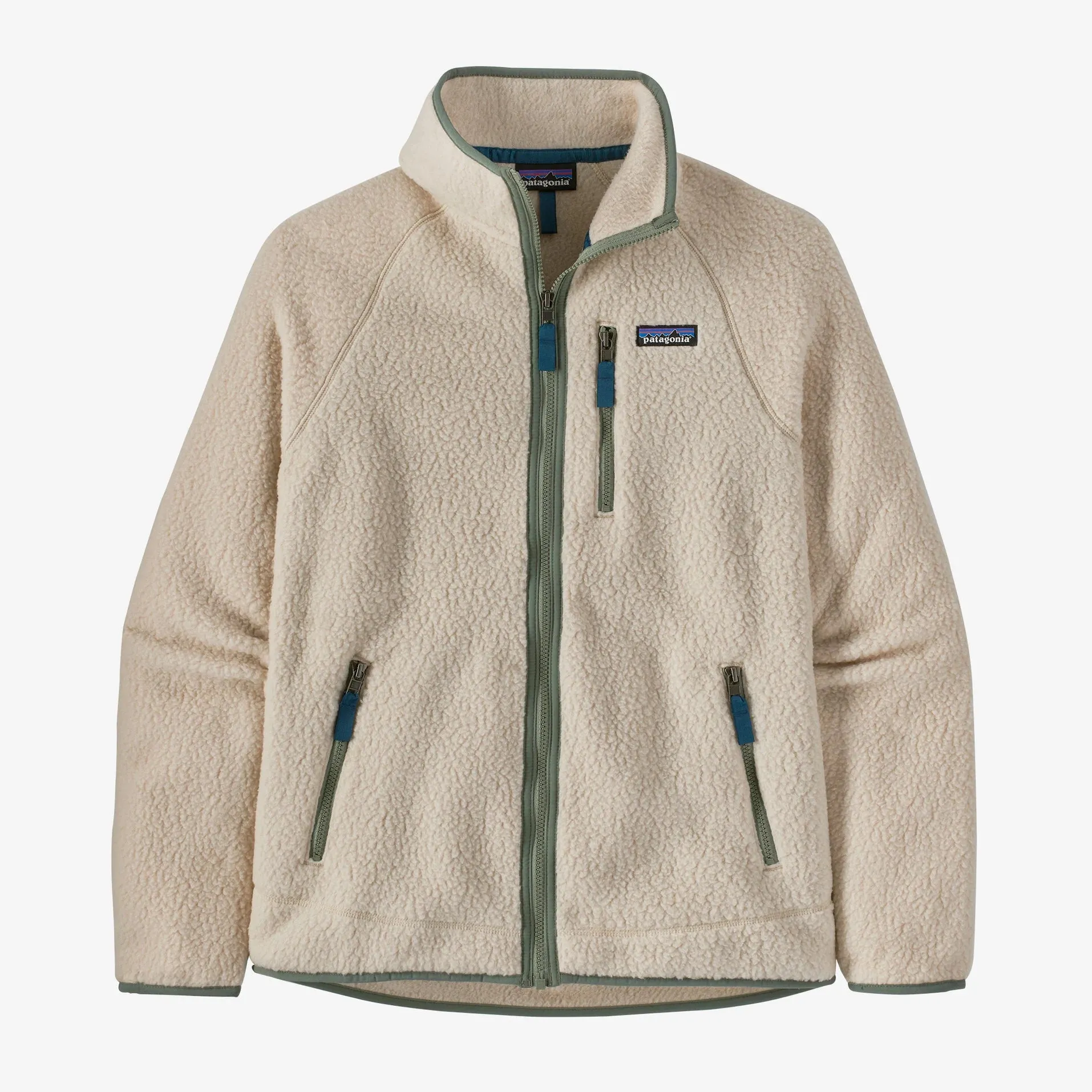 Retro Pile Jkt M