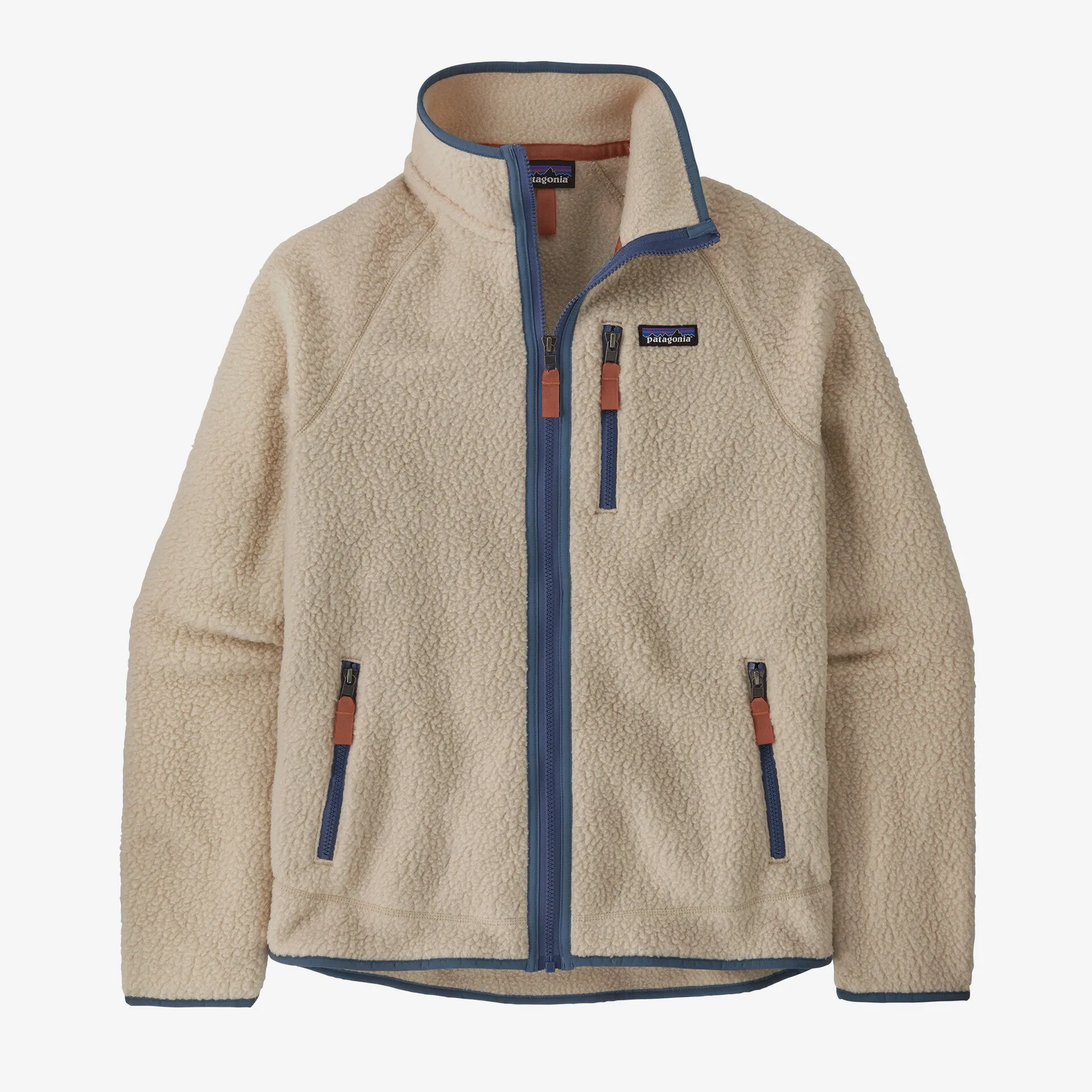 Retro Pile Jkt M