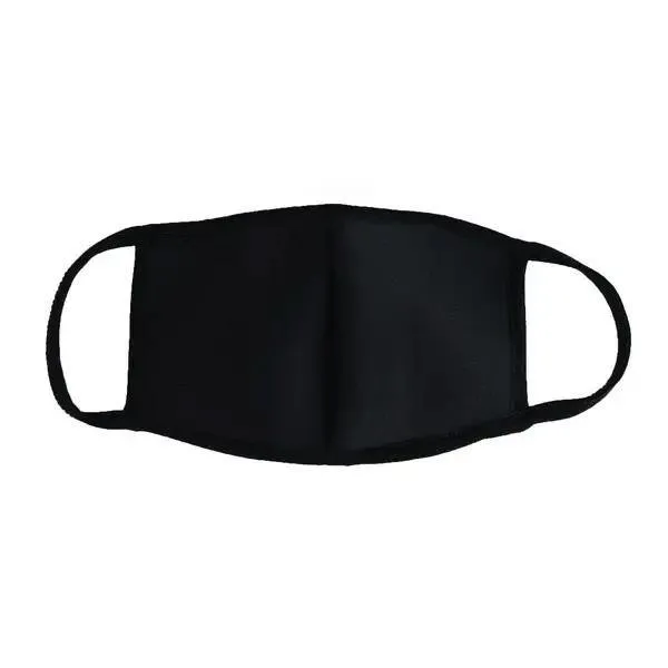 Reusable Unisex Face Cover Protection - SH92-SB-BLACK