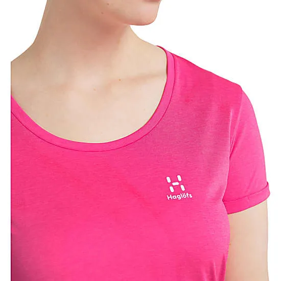 Ridge Hike Tee W