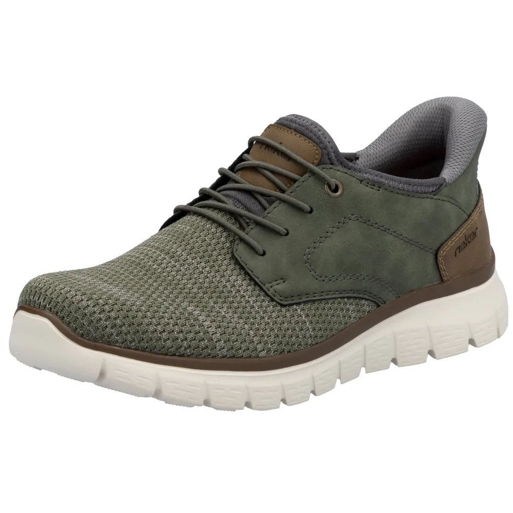 Rieker B6658-52 (Copy) Salbei Trainers