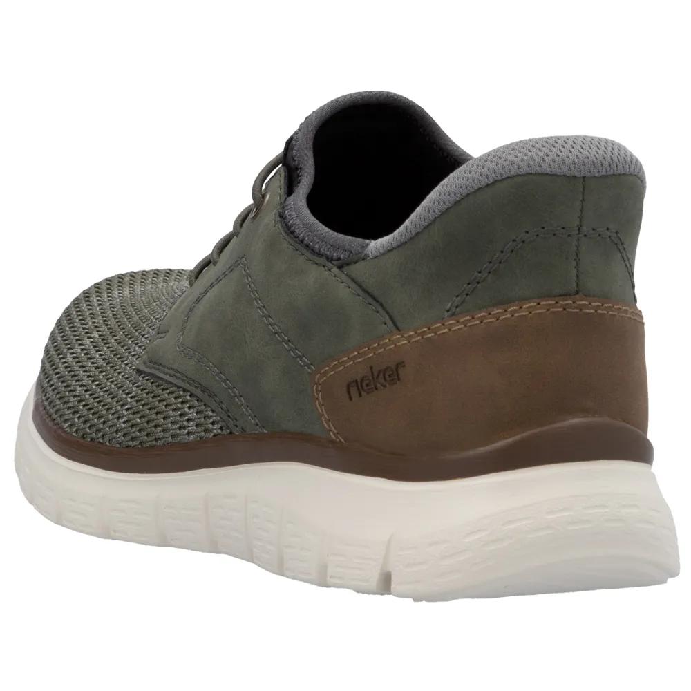 Rieker B6658-52 (Copy) Salbei Trainers