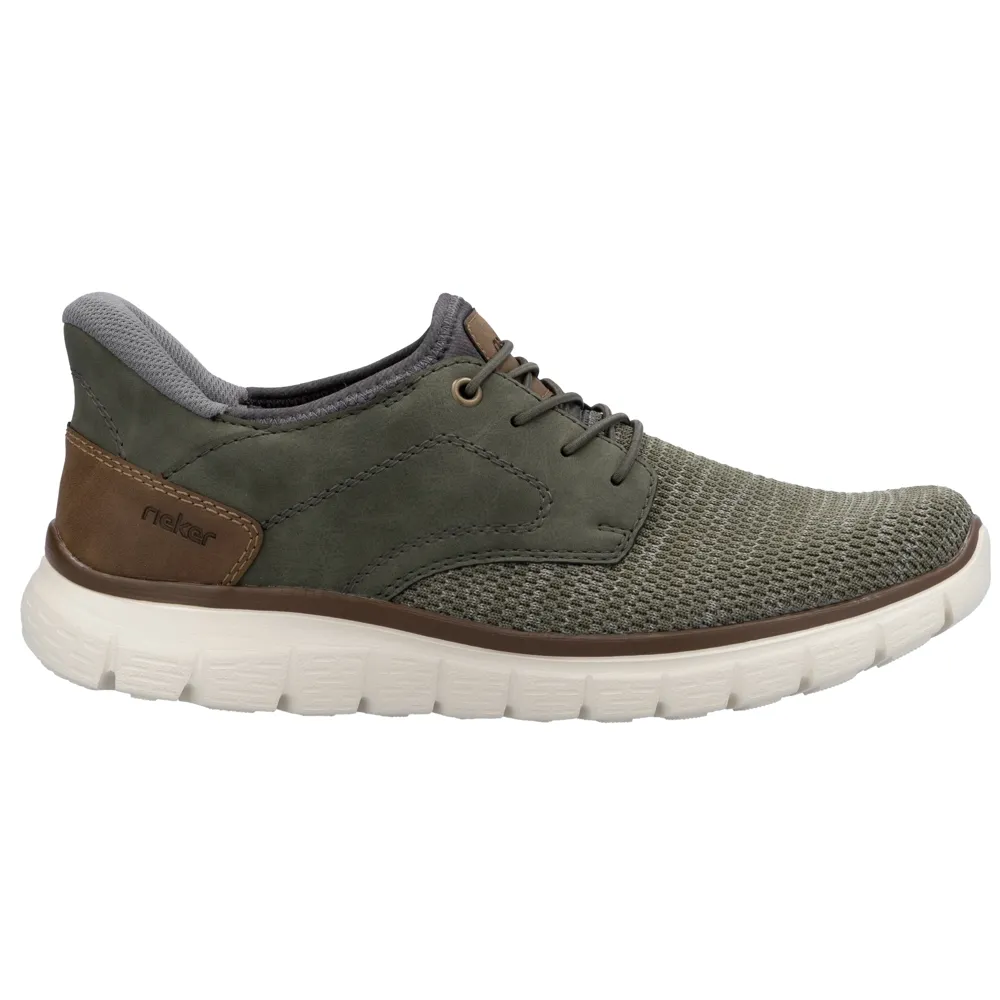 Rieker B6658-52 (Copy) Salbei Trainers