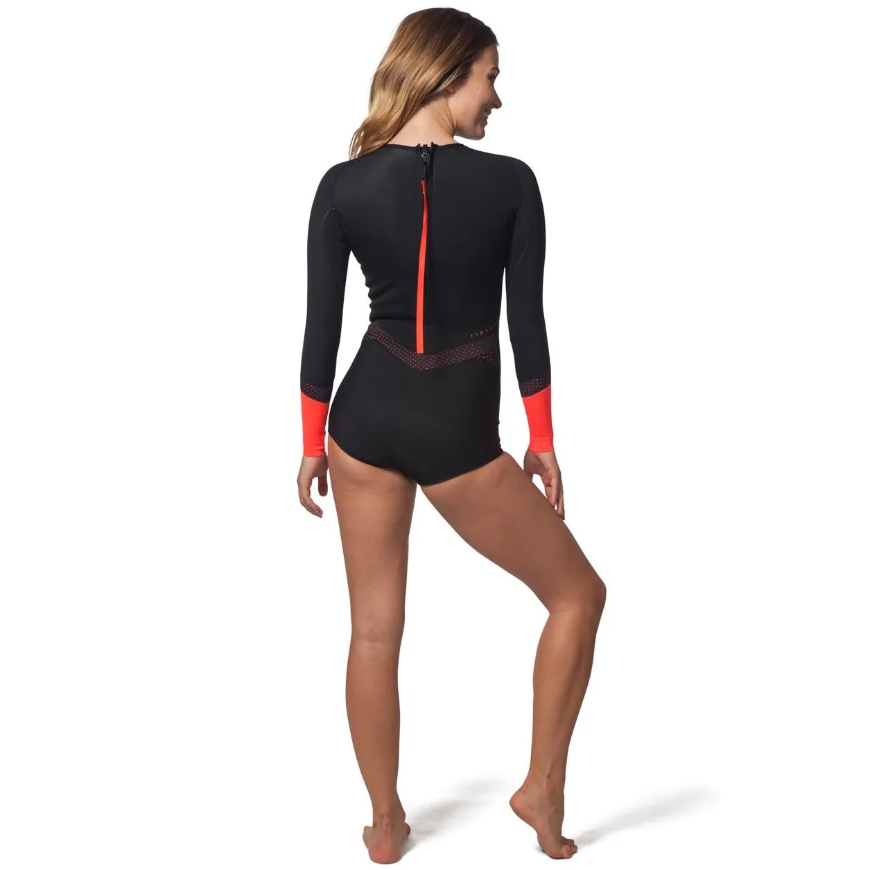 RIP CURL G-BOMB MADISON BLACK/RED
