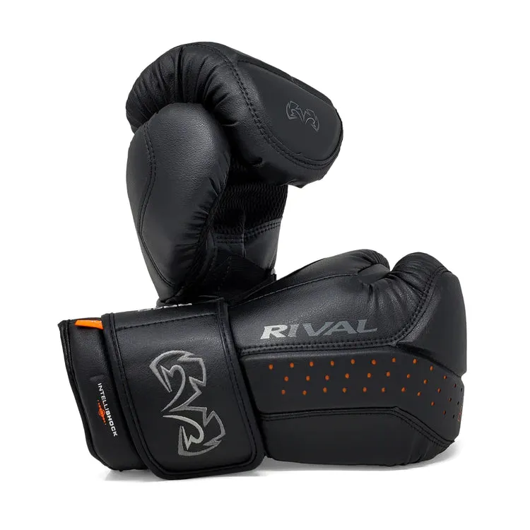 Rival RB10 Intelli-shock Boxing Bag Gloves