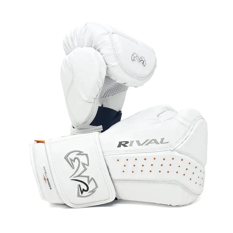 Rival RB10 Intelli-shock Boxing Bag Gloves