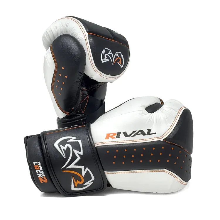 Rival RB10 Intelli-shock Boxing Bag Gloves