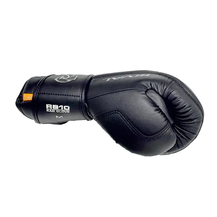 Rival RB10 Intelli-shock Boxing Bag Gloves