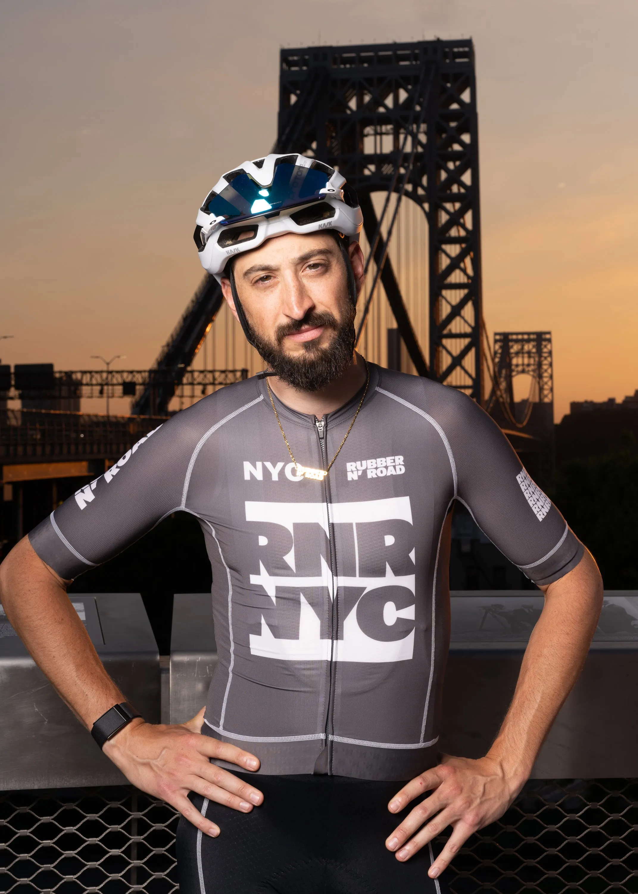 RNRNYC™ IMPACT Jersey - Concrete