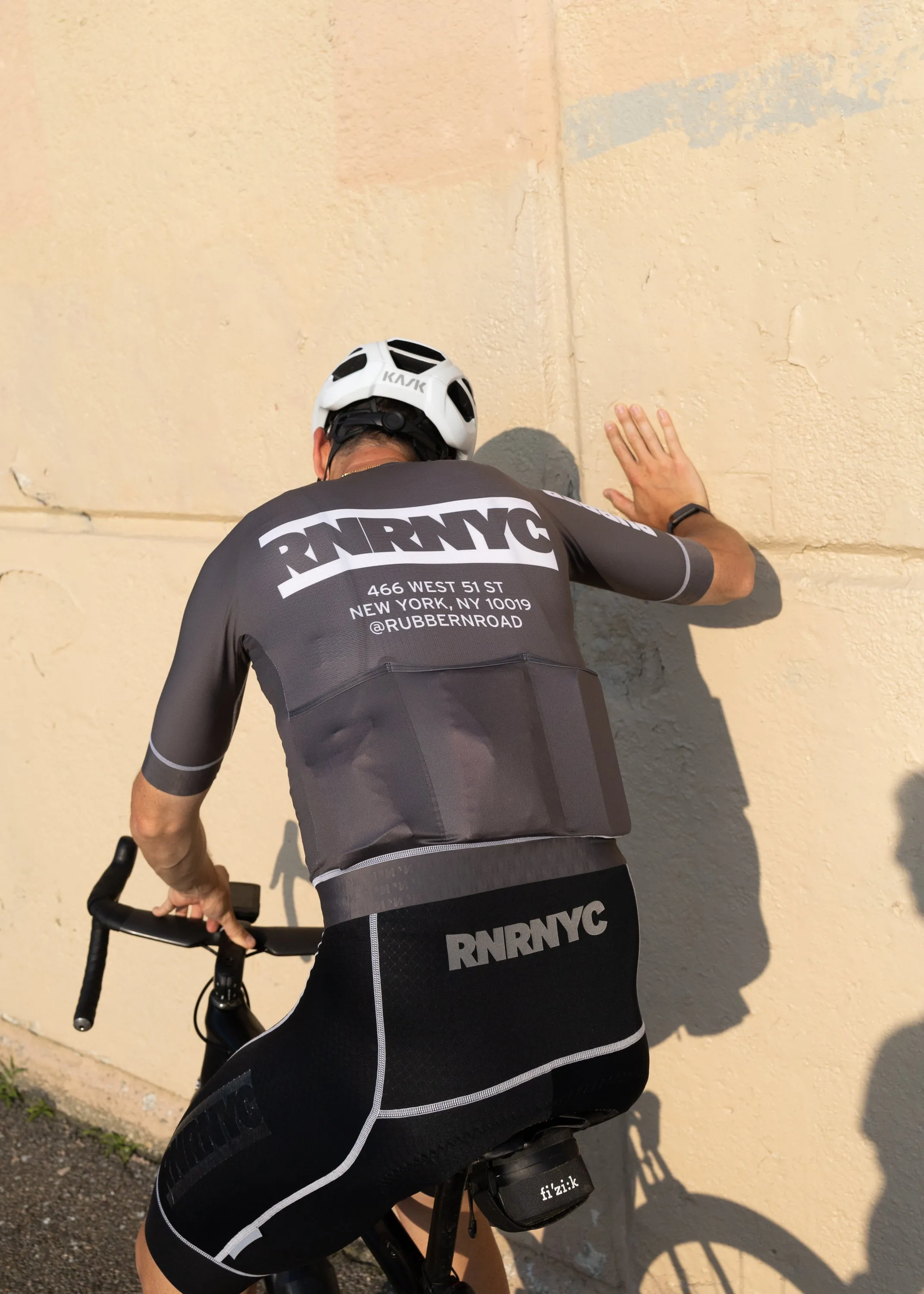 RNRNYC™ IMPACT Jersey - Concrete