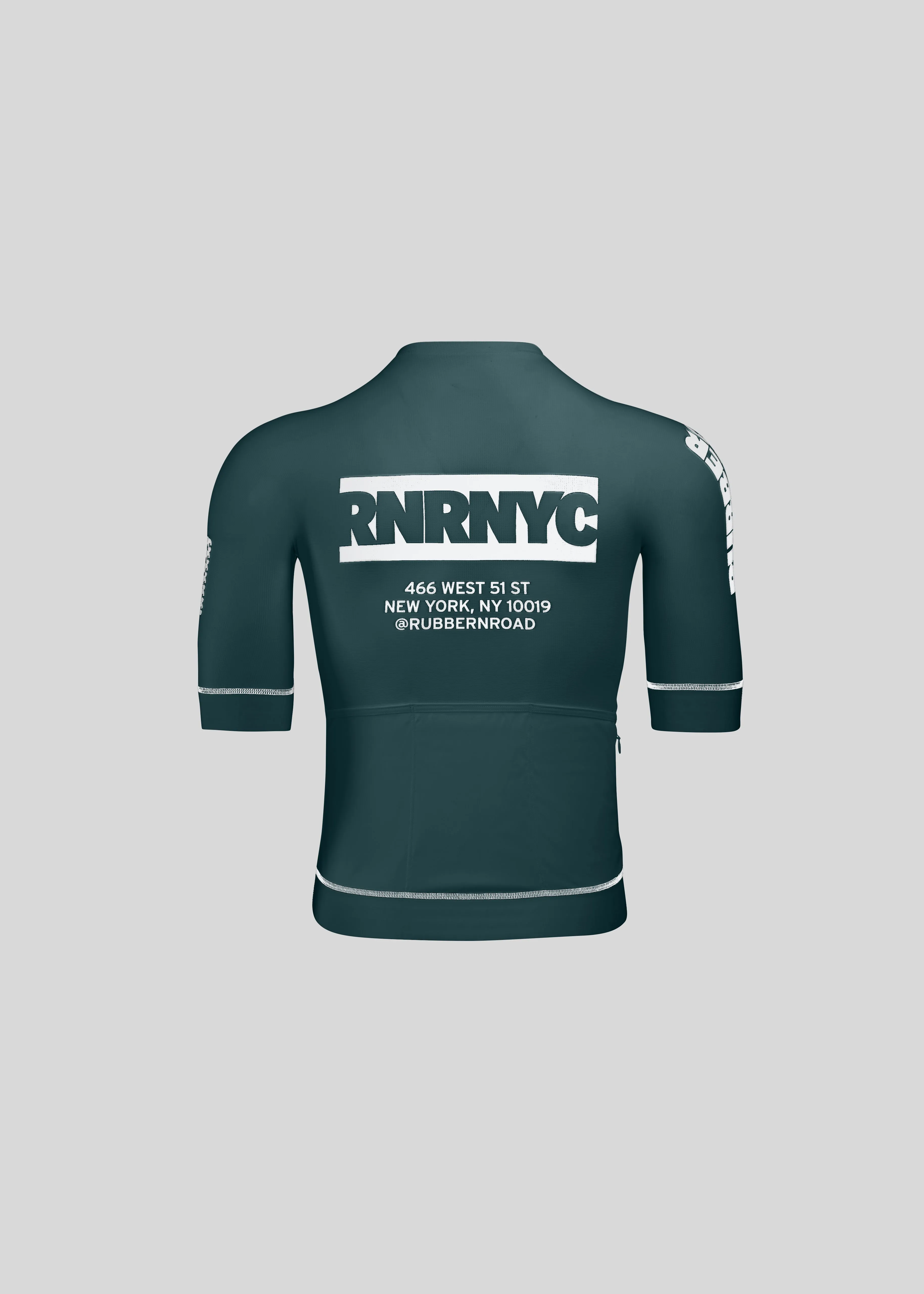 RNRNYC™ IMPACT Jersey - Dark Green