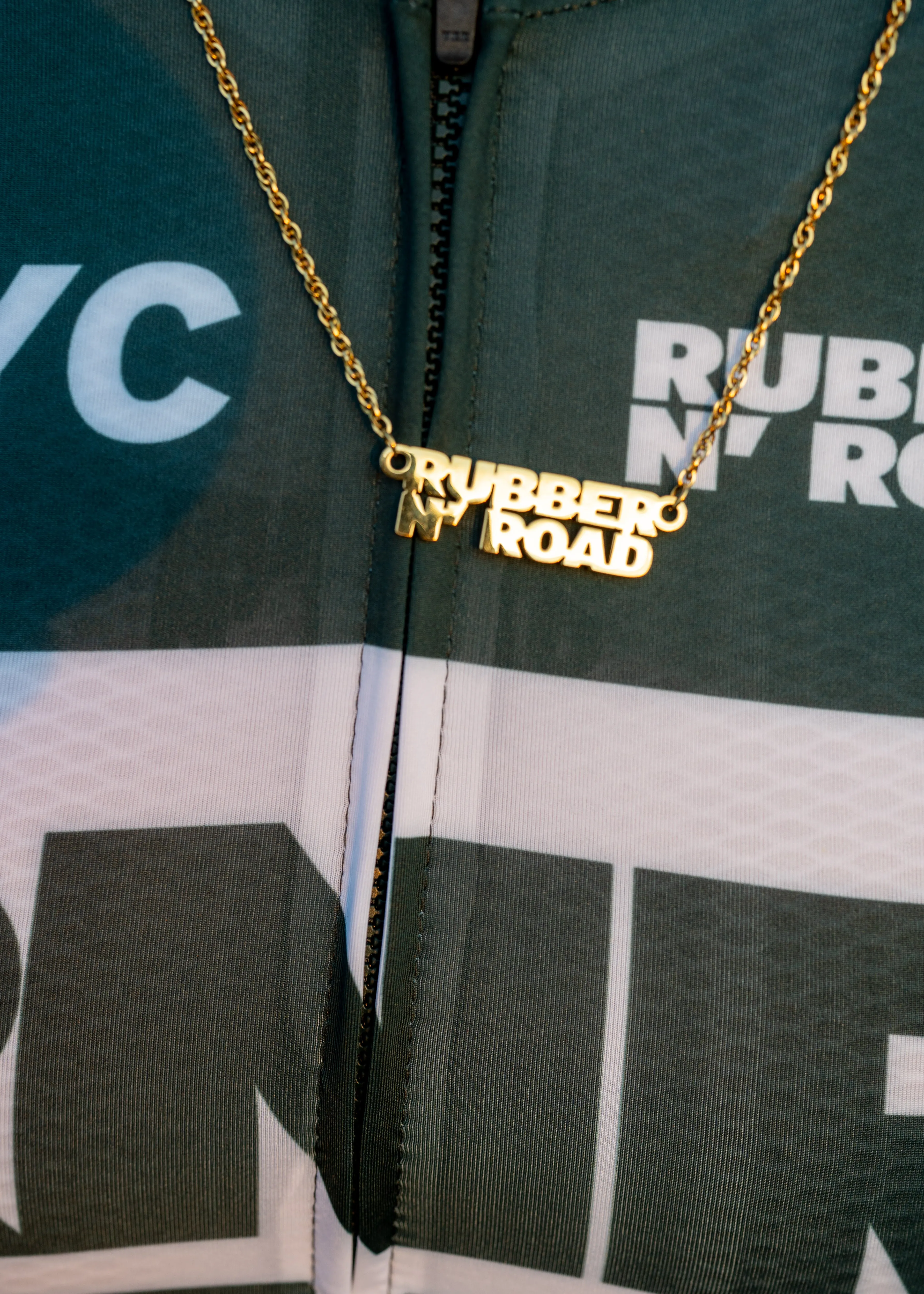 RNRNYC™ IMPACT Jersey - Dark Green